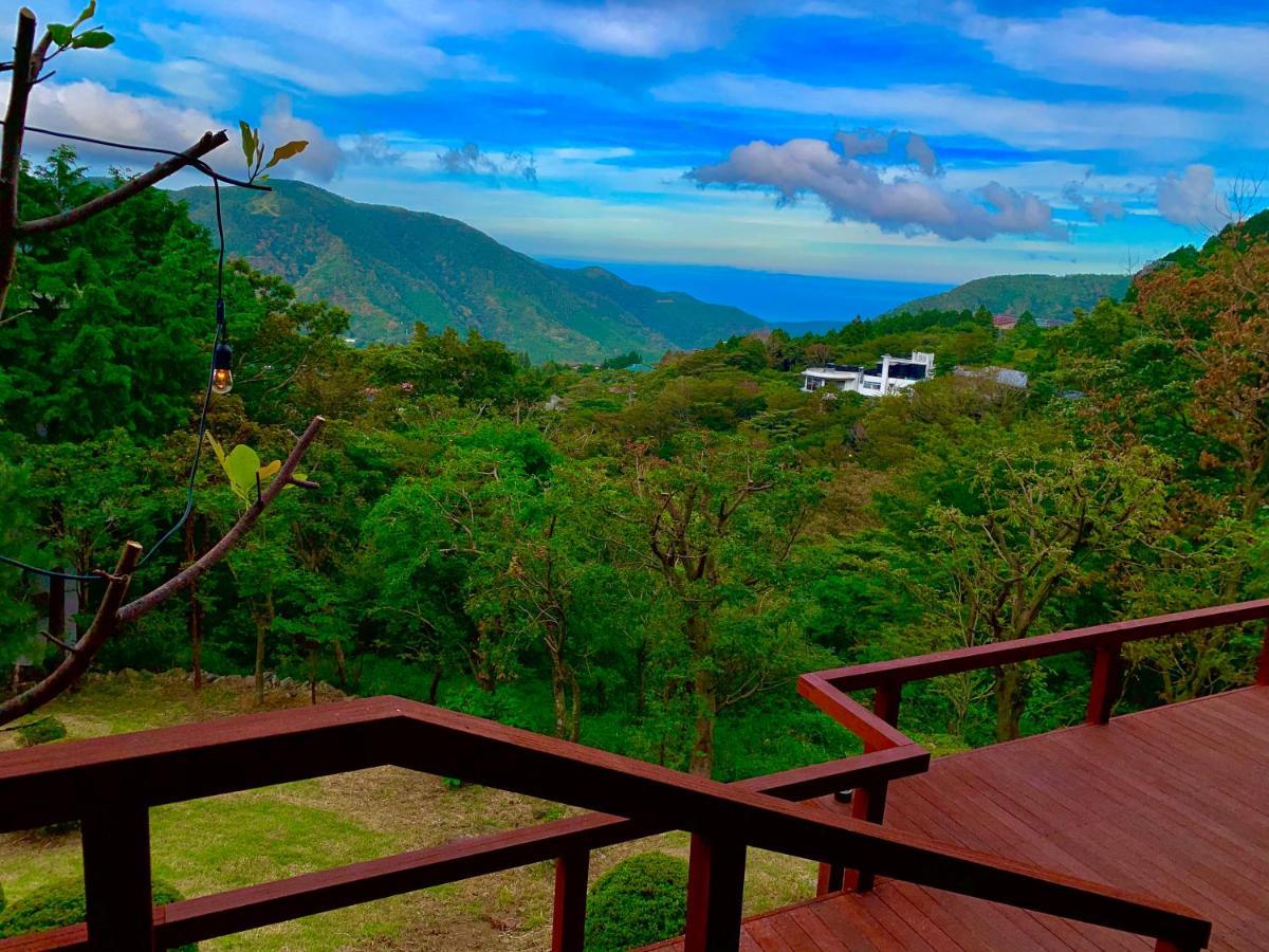 Gran Terrace Le Lien Hakone Hotel Luaran gambar