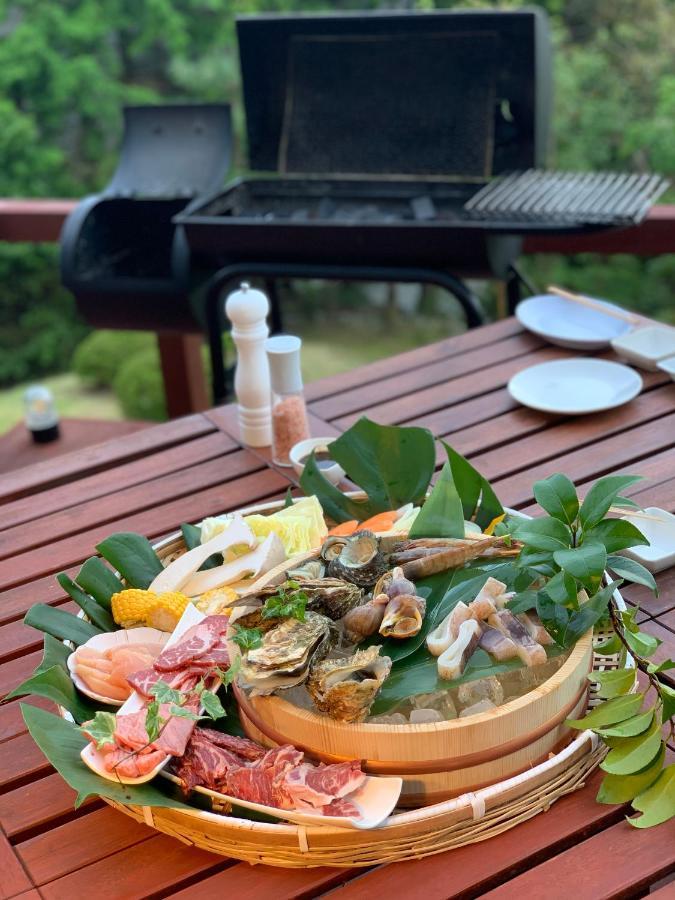 Gran Terrace Le Lien Hakone Hotel Luaran gambar