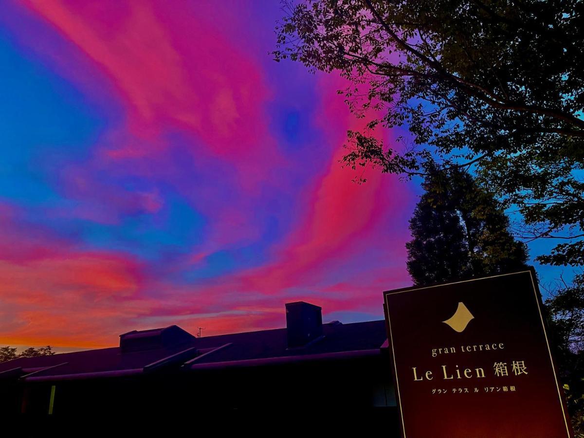 Gran Terrace Le Lien Hakone Hotel Luaran gambar