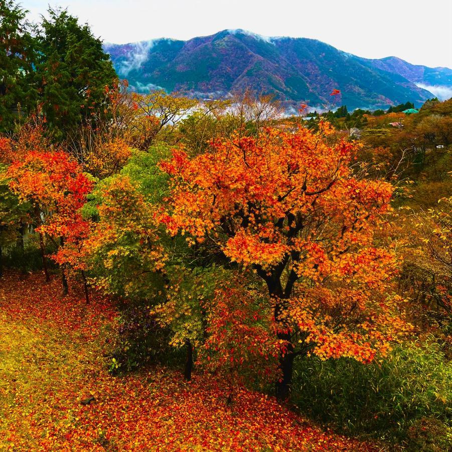Gran Terrace Le Lien Hakone Hotel Luaran gambar