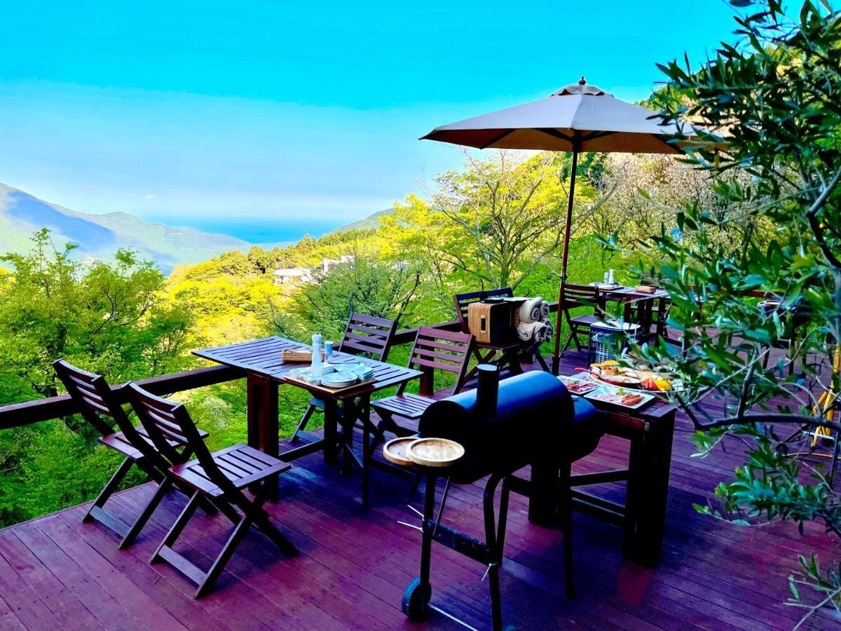 Gran Terrace Le Lien Hakone Hotel Luaran gambar