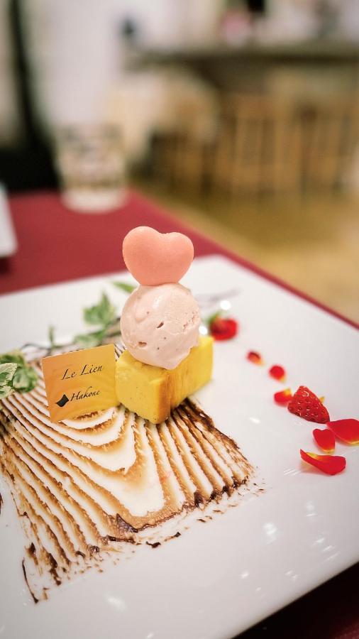 Gran Terrace Le Lien Hakone Hotel Luaran gambar