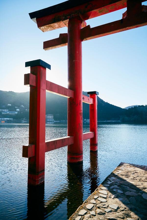 Gran Terrace Le Lien Hakone Hotel Luaran gambar