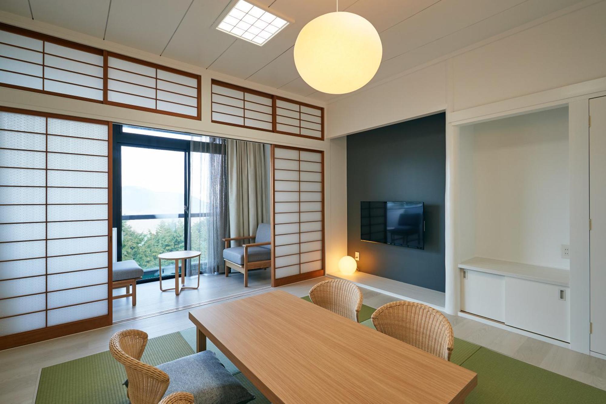 Gran Terrace Le Lien Hakone Hotel Luaran gambar